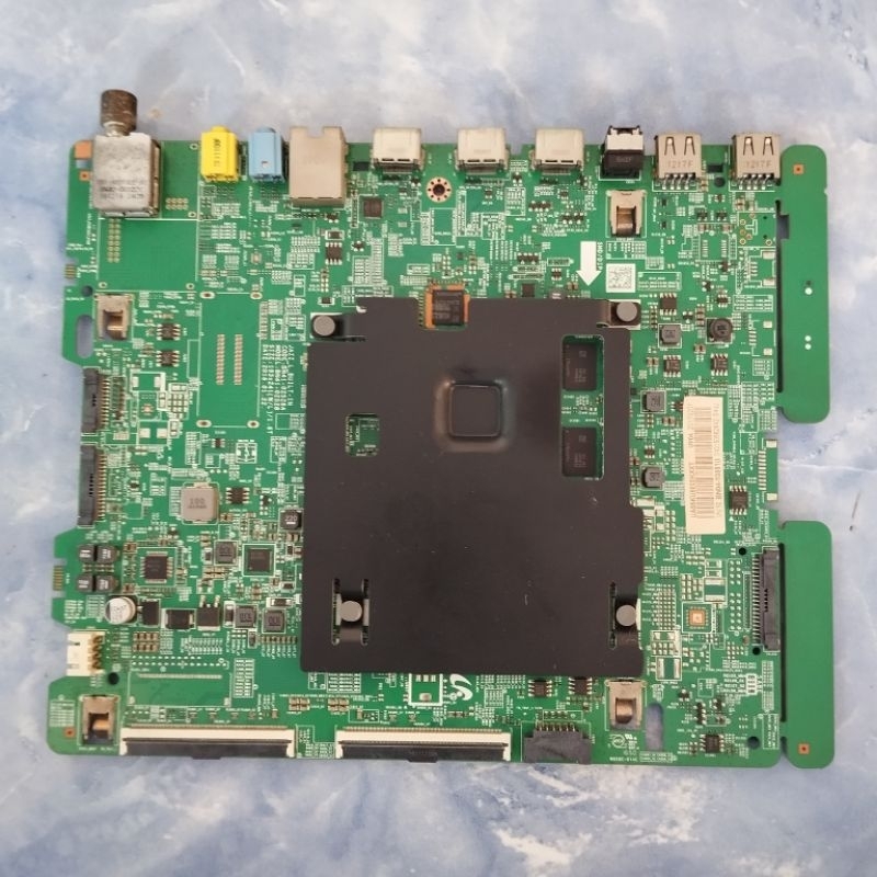 mainboard ori mobo mb tv samsung UA55KU6000 | UA55KU6000K normal