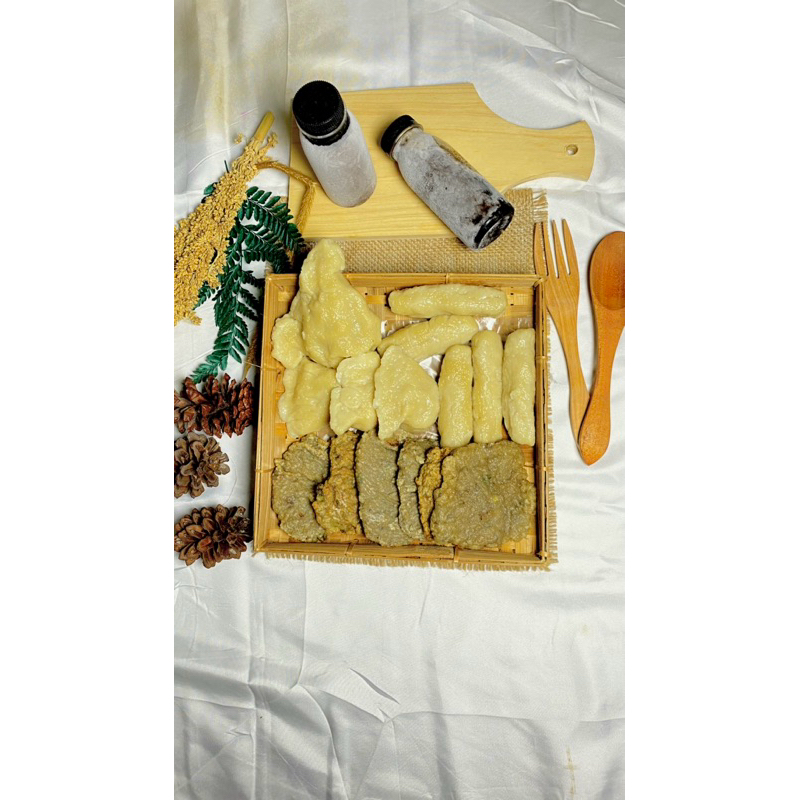 

Paket Pempek 50 k (A)