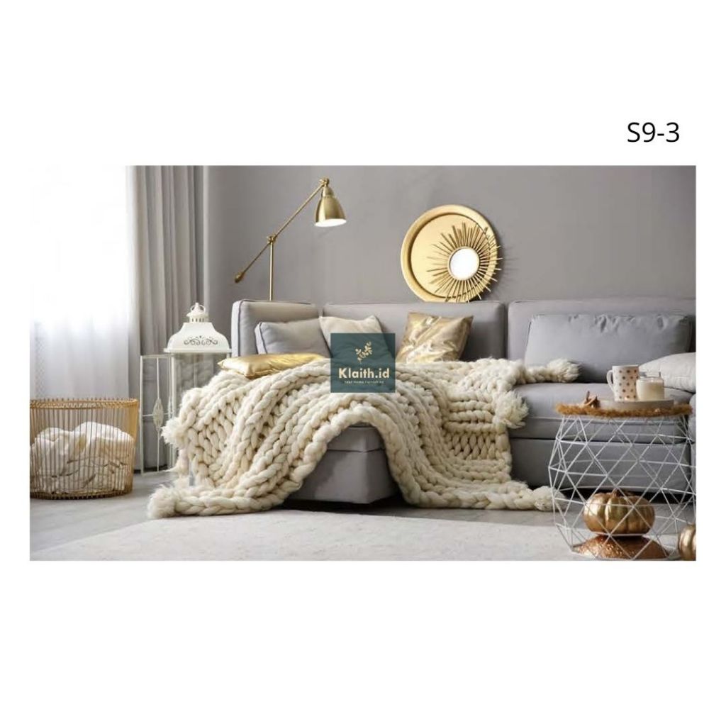 Wallpaper Dinding Polos Premium – Tebal - Bertekstur - WALLPAPER POLOS PREMIUM