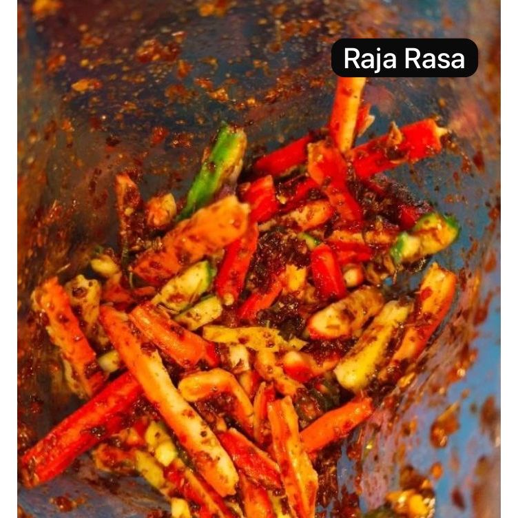 

SAEBLAK BETON RAJA RASA 100GRAM