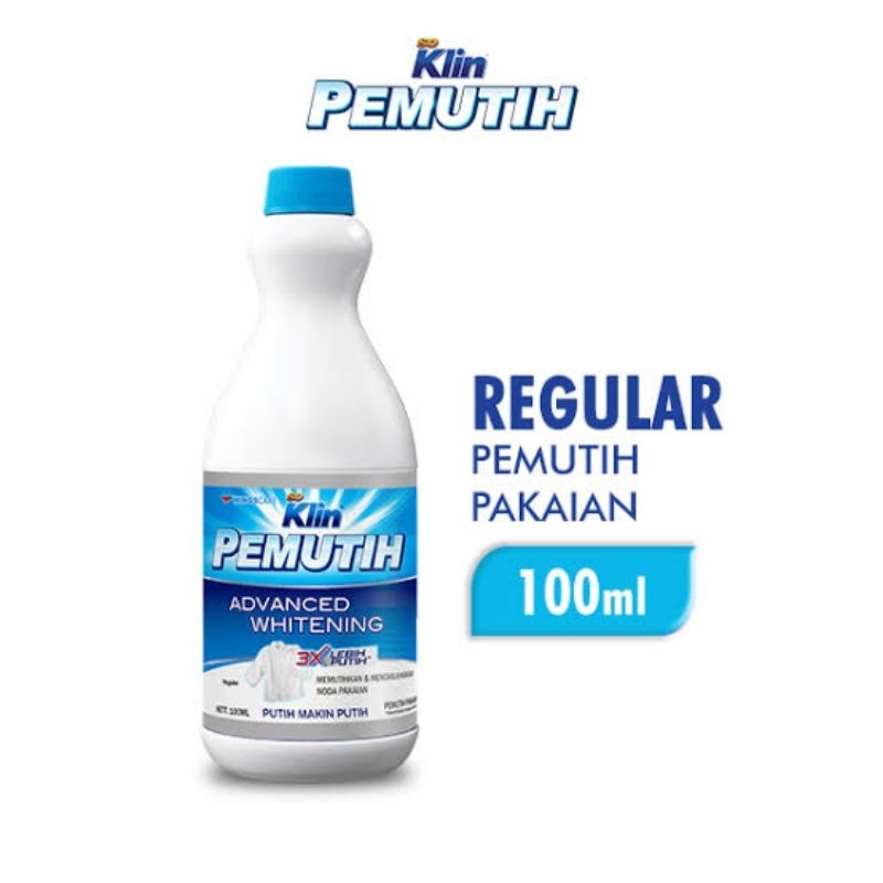 SO KLIN PEMUTIH 100ml