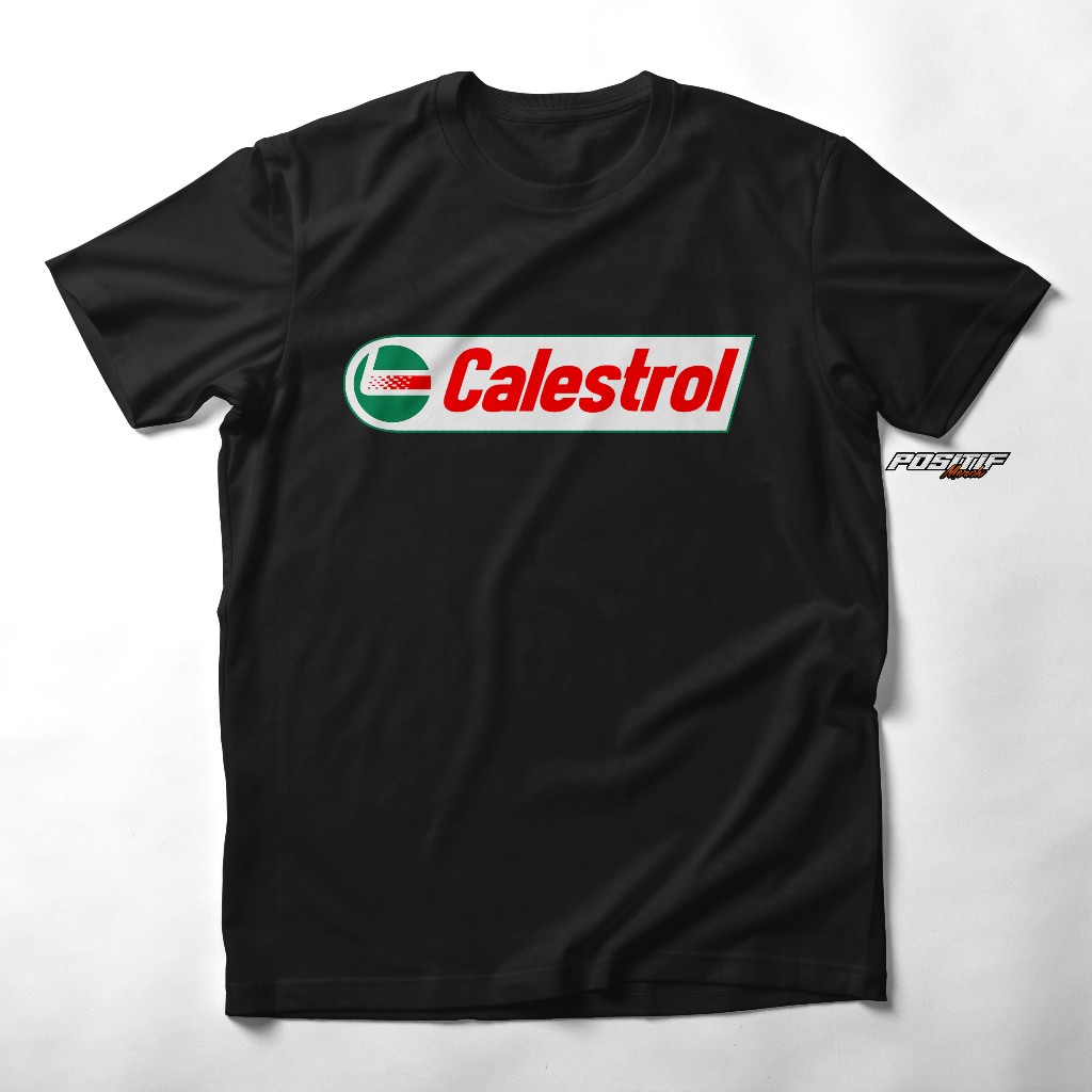 POSITIF MERCH | BAJU KAOS DEWASA VIRAL PLESETAN DISTRO CALESTROL