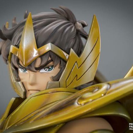 Tsume art Sagitarius Aiolos saint seiya not Jimei