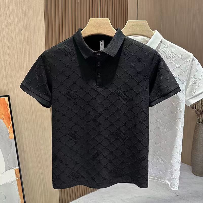 kaos polo cowok kaos lengan pendek pria kaos polo berkerah polo shirt pria original polo big size pr