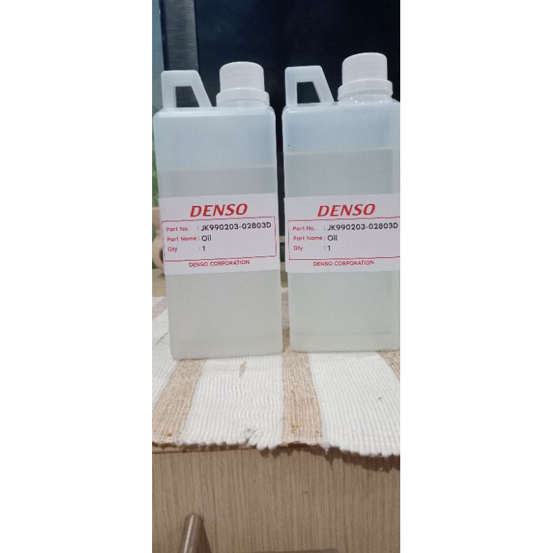 Jual Hetic Oil Compressor/ND 8