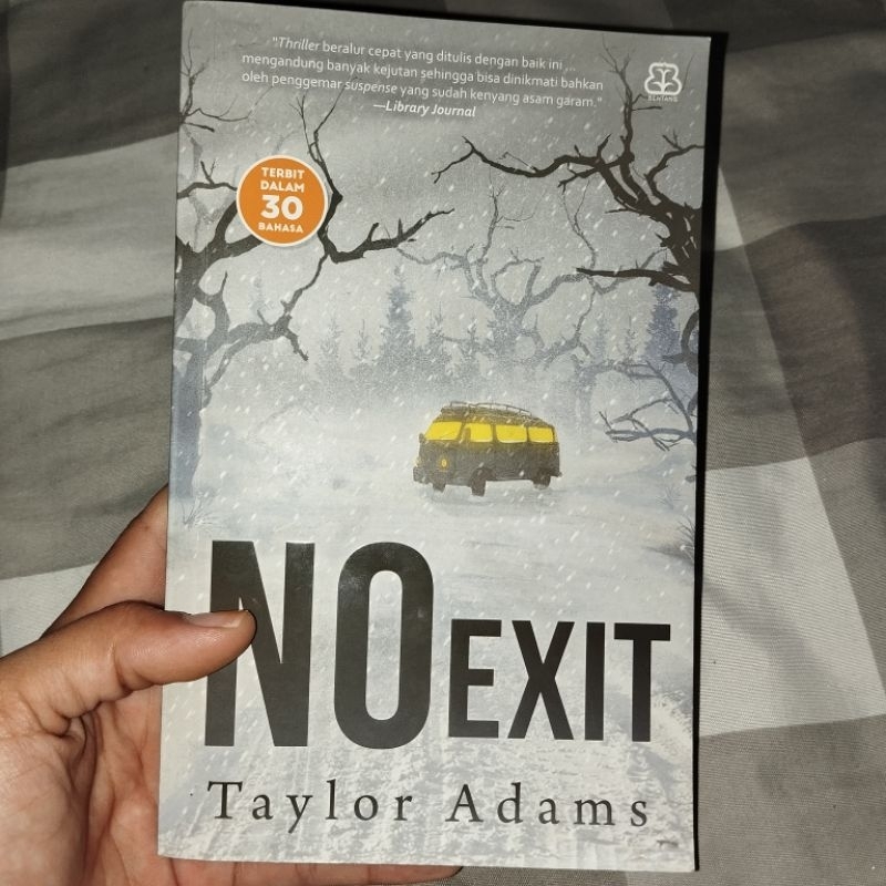 novel no exit