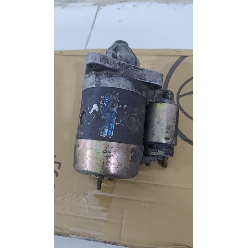 Dinamo Starter Mazda 626