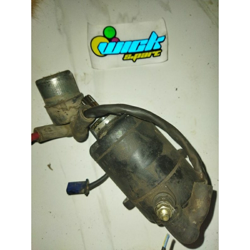 dinamo statr pulsar 135