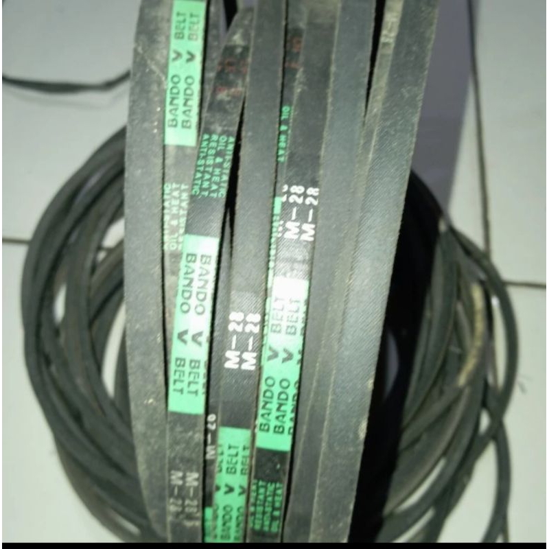 Vanbelt Mesin Cuci Bando M-28 Original Sharp/ Polytron