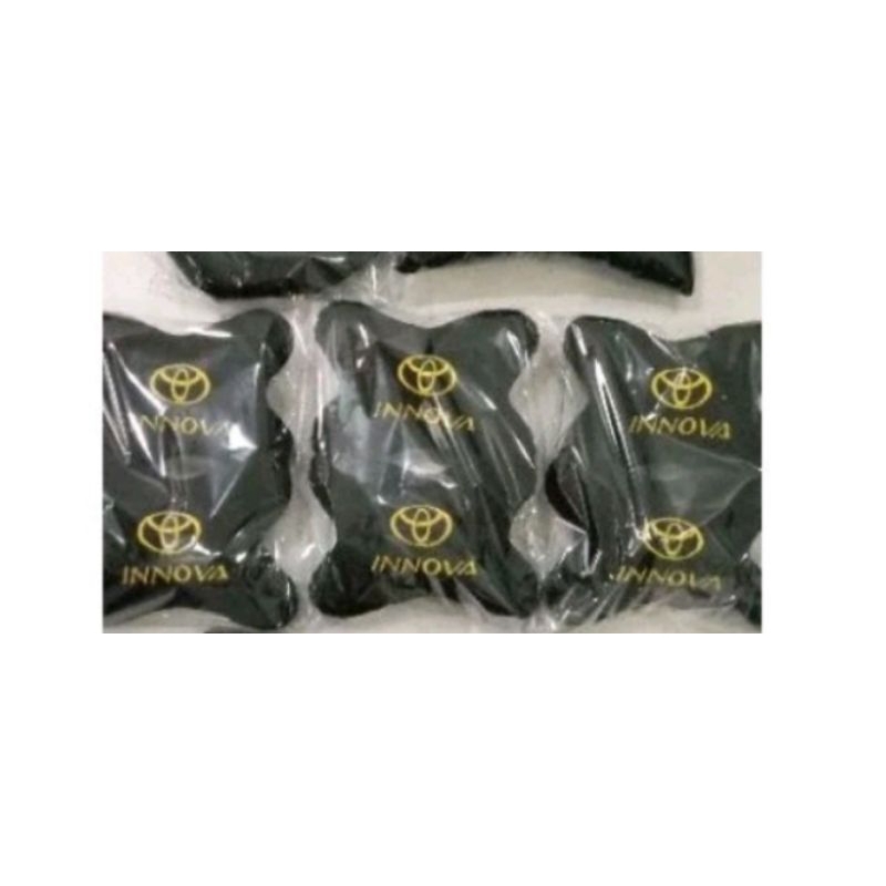 bantal headrest mobil Innova