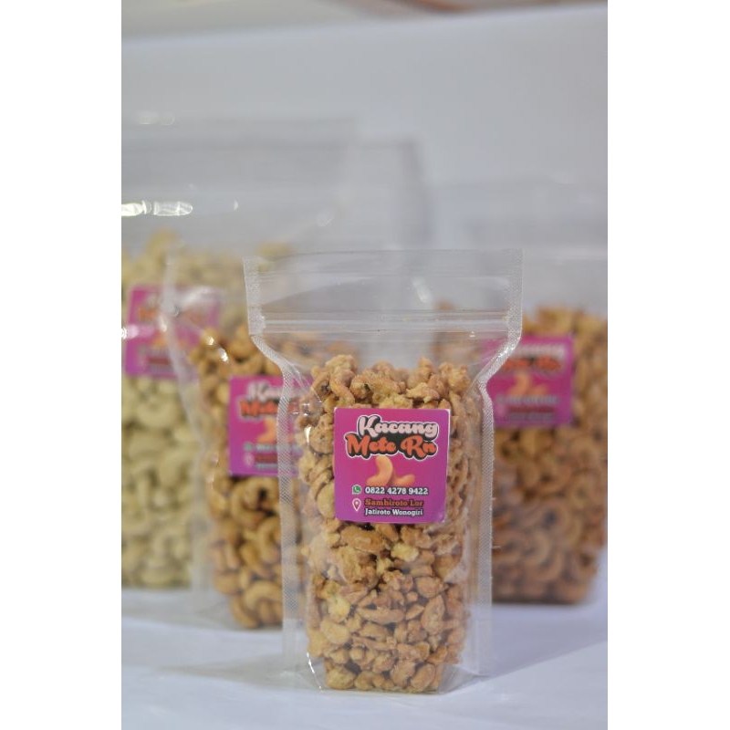 

KACANG MEDE/KACANG METE/CASHEWS-GORENG KRIUK|PATAHAN•250gr/500gr/1000gr/1kg