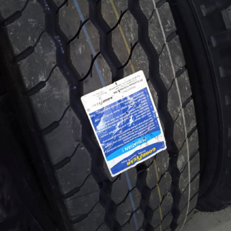 Ban Truck Goodyear S501 750 R15 14PR (TAHUN 2023)