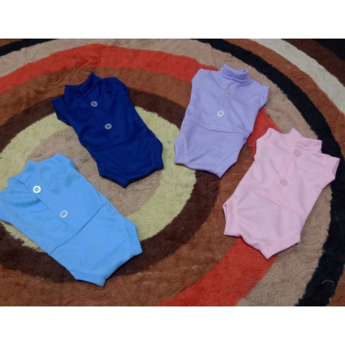 Hemat Jumpsuit hewan monpai atau beruk