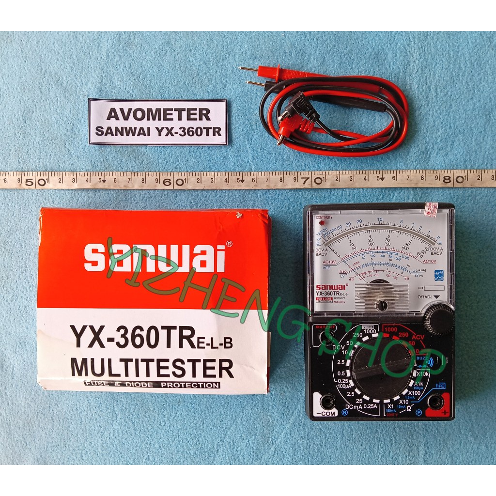 Avometer SANWAI YX-360TR