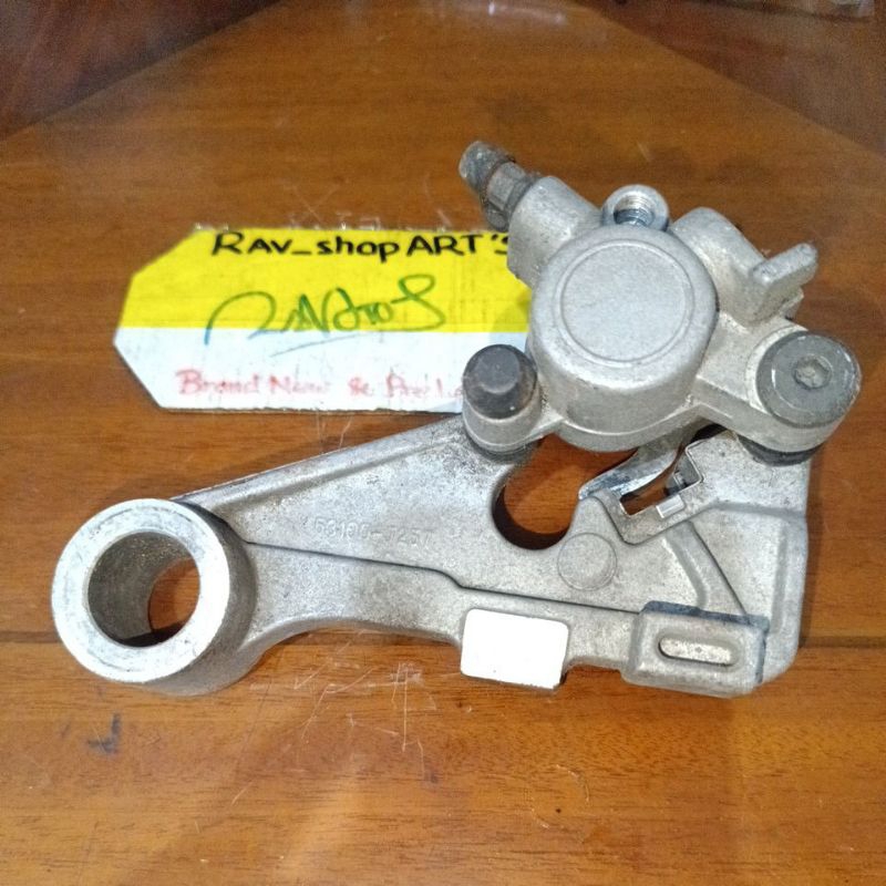 Kaliper set Bracket belakang Minerva MX 250 : MEGELLI 250 : mx250