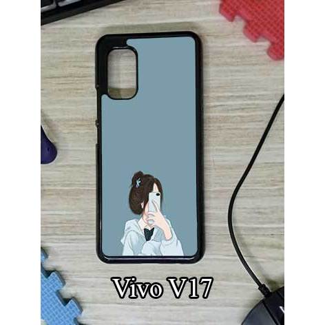 CASE VIVO V17/V19 - HARDCASE GLOSSY  VIVO VIVO V17/V19- CASE KEREN - HARDCASE KACA VIVO V17/V19 - CA