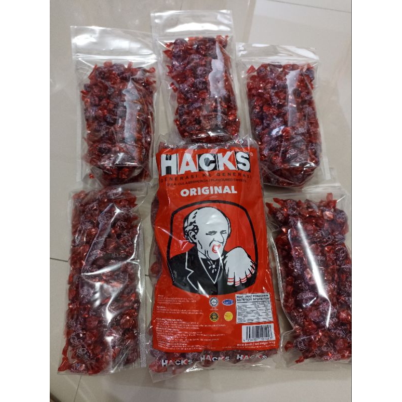 

permen hacks original 1800 gram