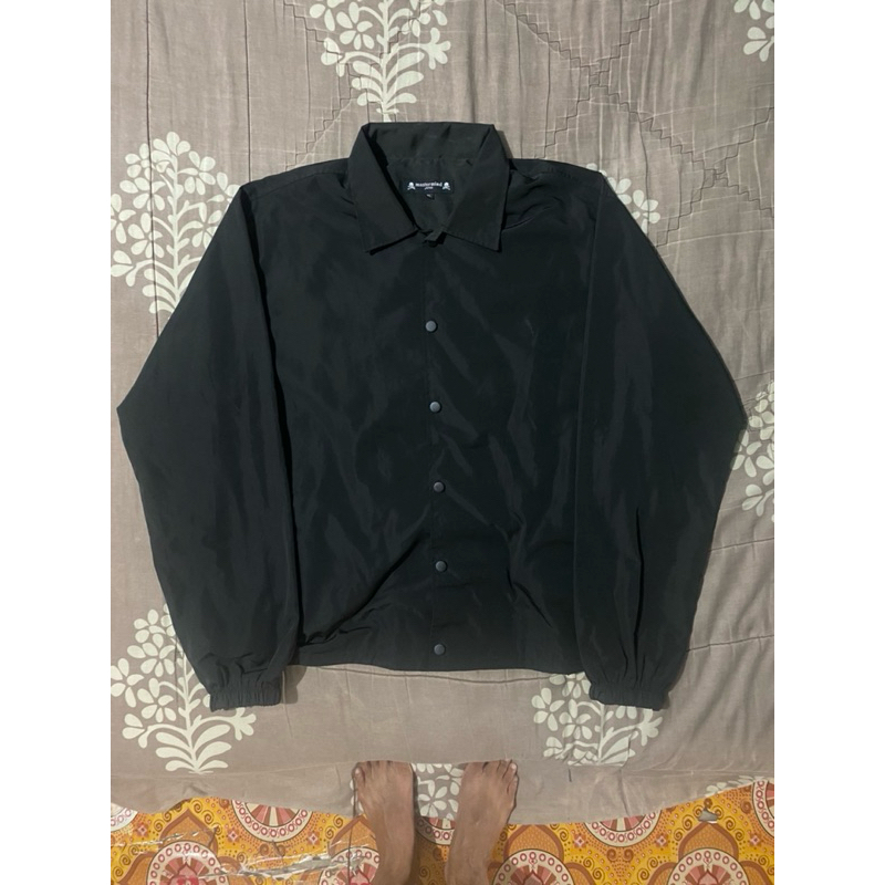 Coach Jacket Mastermind Japan