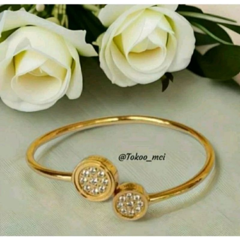 Gelang Gold MCI Original 100 %