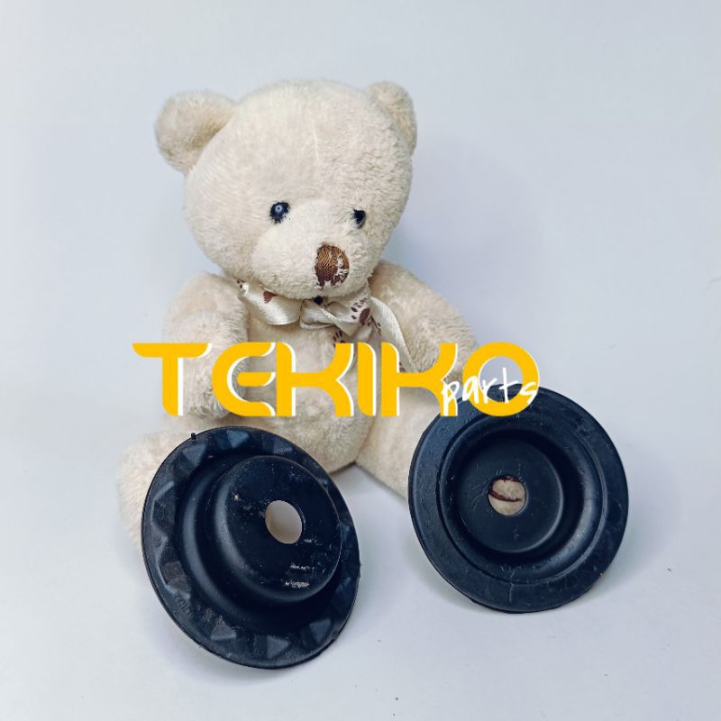 tatakan support shock depan toyota all new yaris vios limo gen3 asli