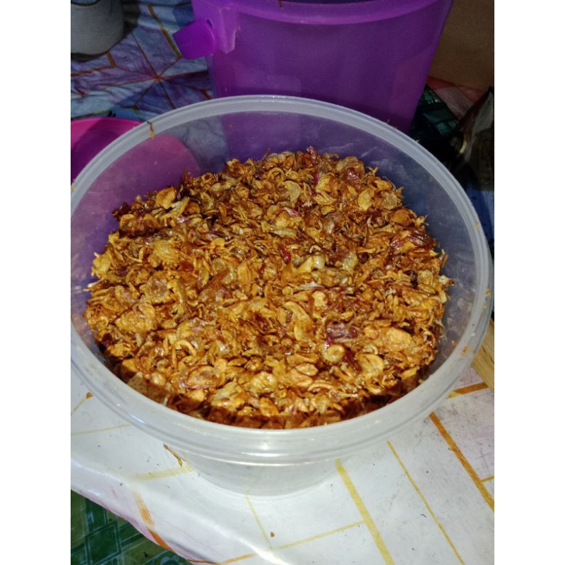 

bawang goreng cantika dari pati