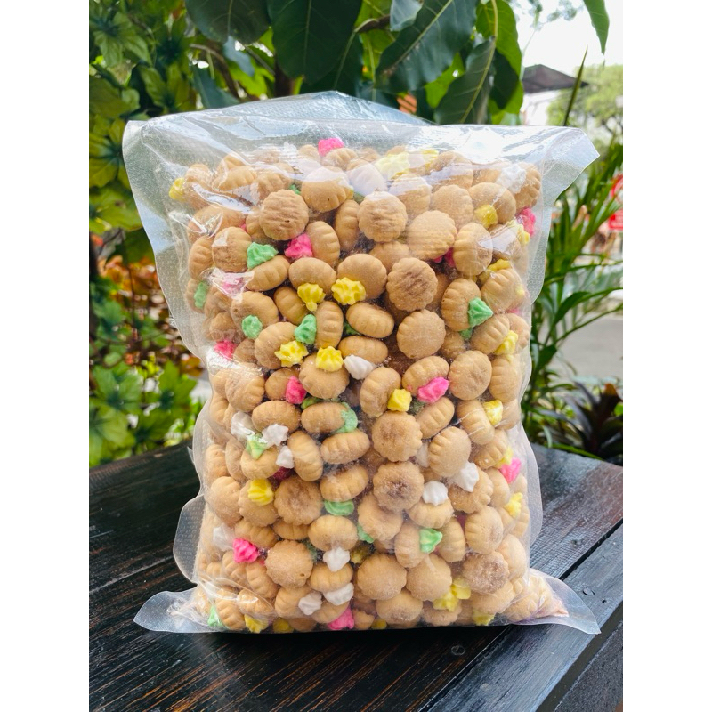 

ROTI KEMBANG / GAME ROAS 500 GR