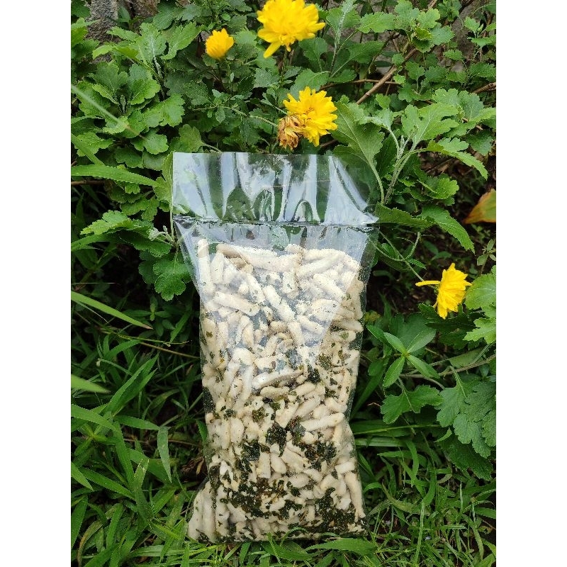 

BASRENG ORIGINAL DAUN JERUK VIRAL 500Gram