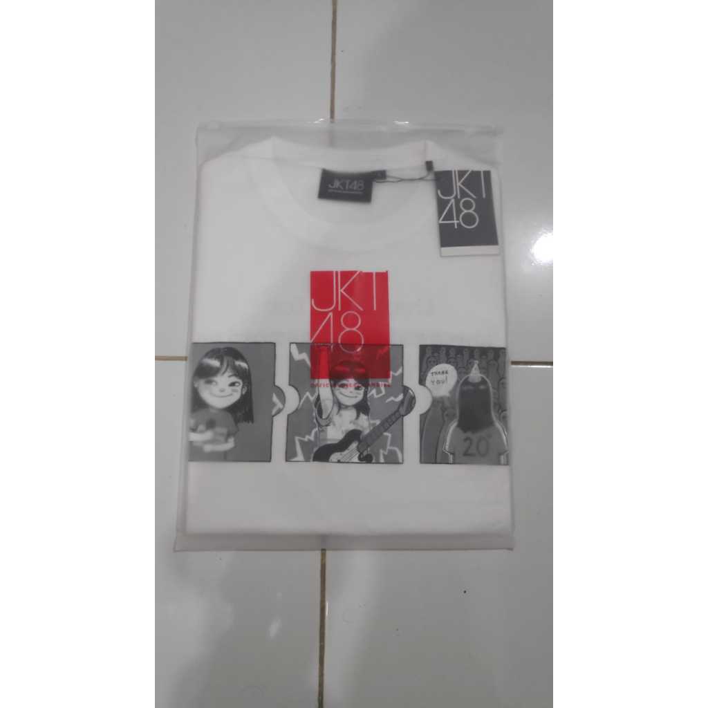 Birthday T Shirt Zee JKT48