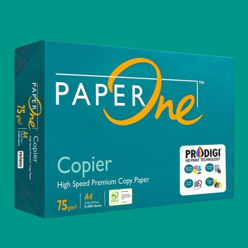 

Kertas A4 75 gram Paper One