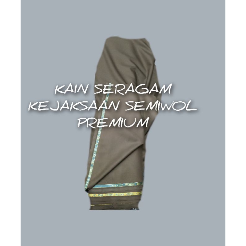 kain premium seragam pdh pdu kejaksaan