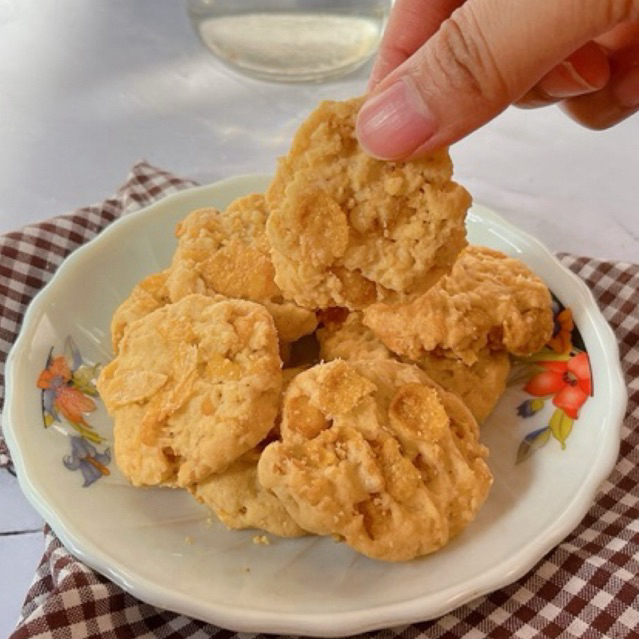 

Heavenly Cookie Cornflakes Renyah Premium