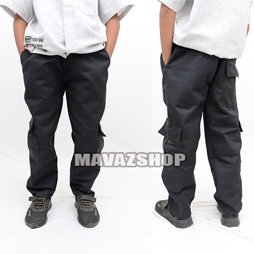 Celana anak laki laki / Celana cargo anak laki laki / Celana chinos anak laki laki