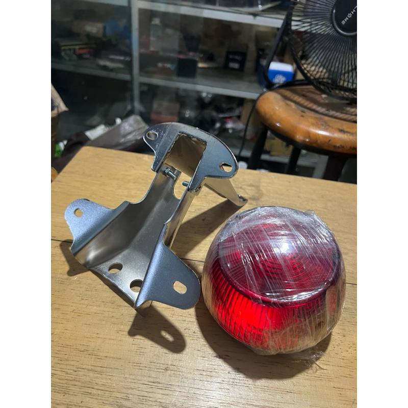 Lampu Stop British/Lampu Stop Classic Trail Vintage