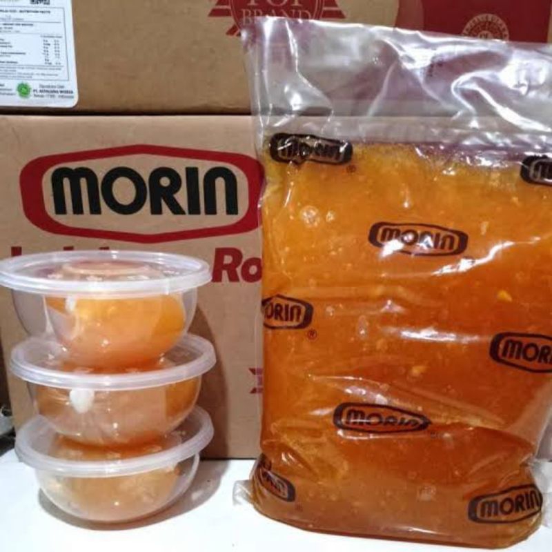 

Selai Morin Nanas repack 200gram bowl