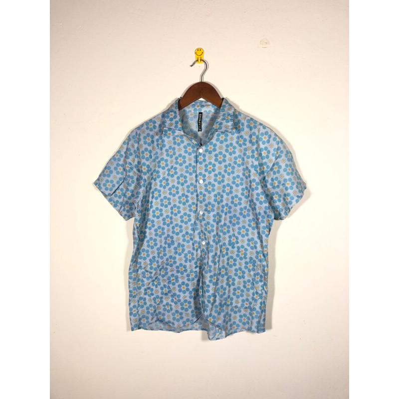 frapbois flower shirt