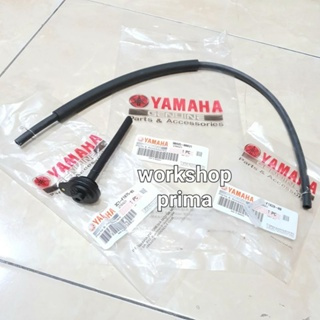 karet tutup radiator penampungan cadangan tabung tangki air radiator R15 vixion v xion series old ne