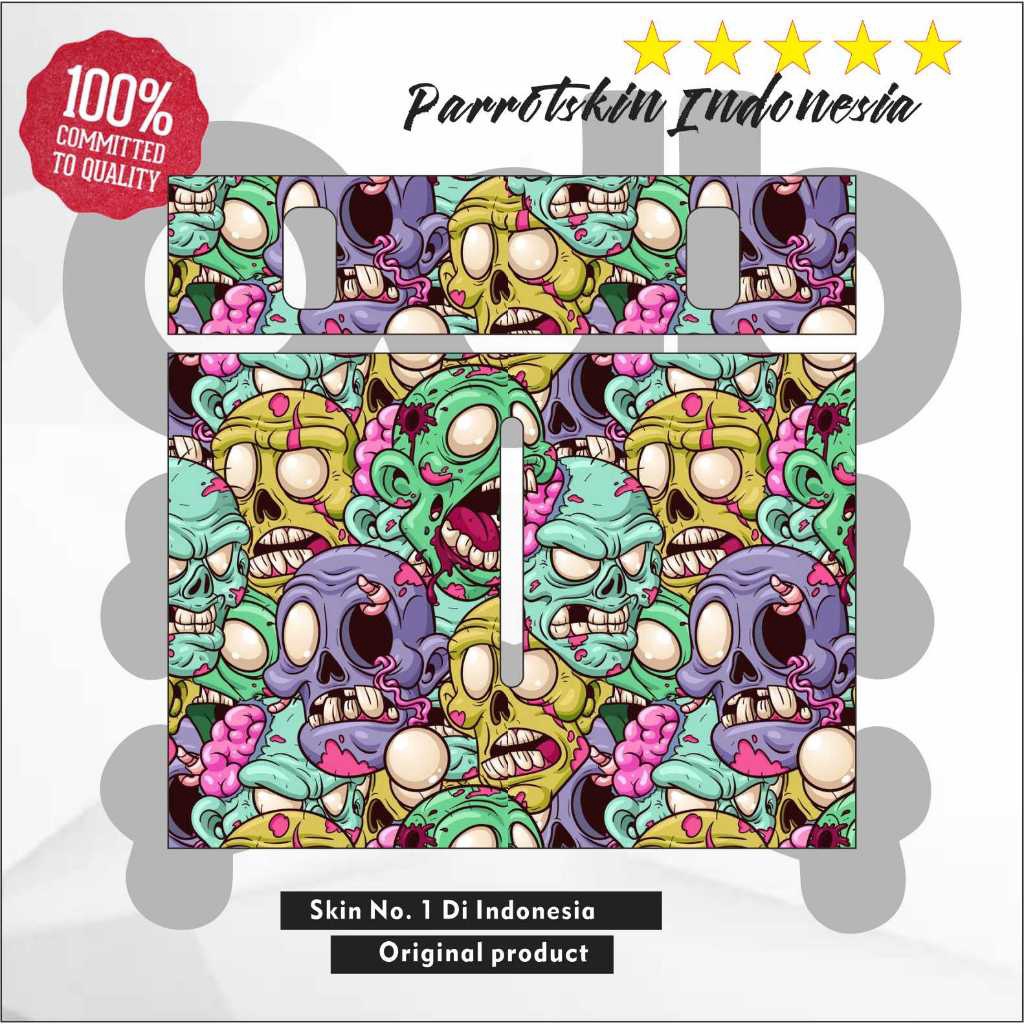 

NEW PROMO Sticker Garskin one Fullbody katalog keren bisa custom