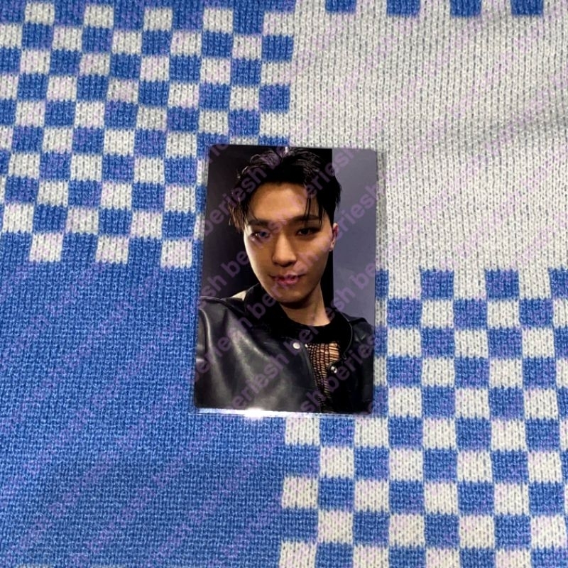 DINO LUCKY DRAW M2U BEST ALBUM SEVENTEEN