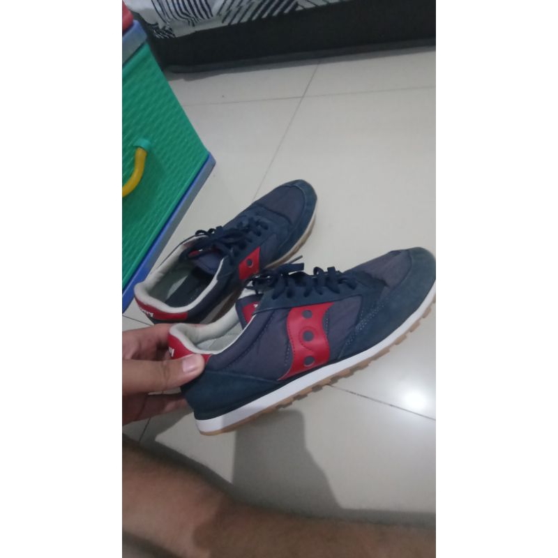 saucony jazz size 46