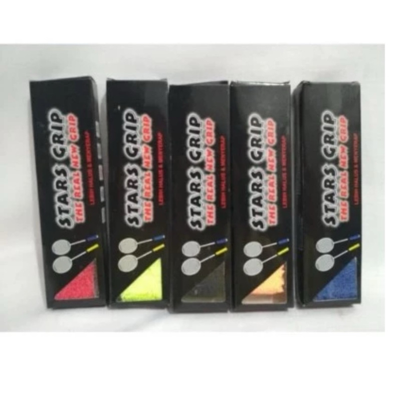 Grip Handuk Badminton Star Grip Original