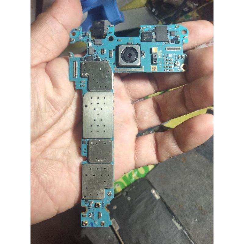 Mesin Normal Samsung Note 5