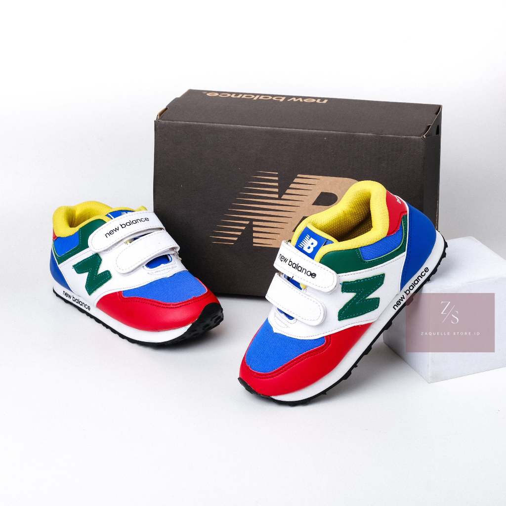 SEPATU NEW BALANCE ANAK LAKI LAKI / SEPATU NEW BALANCE ANAK PEREMPUAN / SEPATU SEKOLAH ANAK
