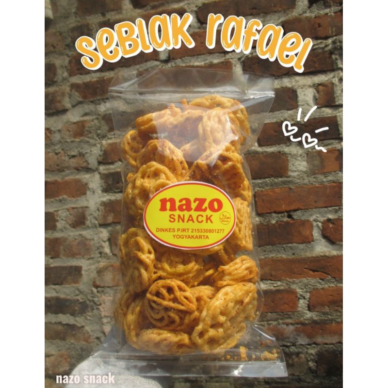 

SEBLAK RAFAEL