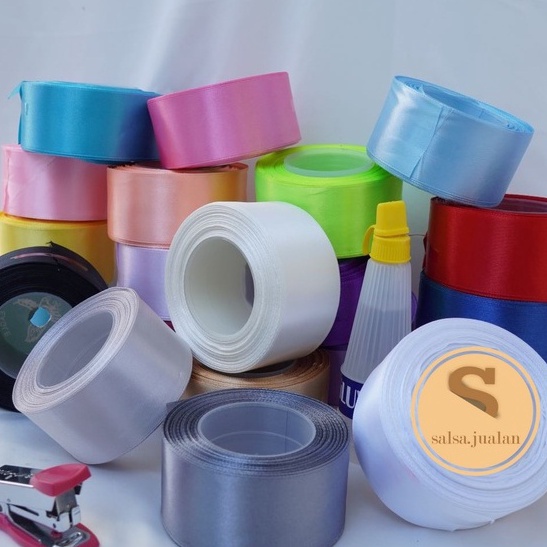 

Mega PITA SATIN 4 CM PerRoll