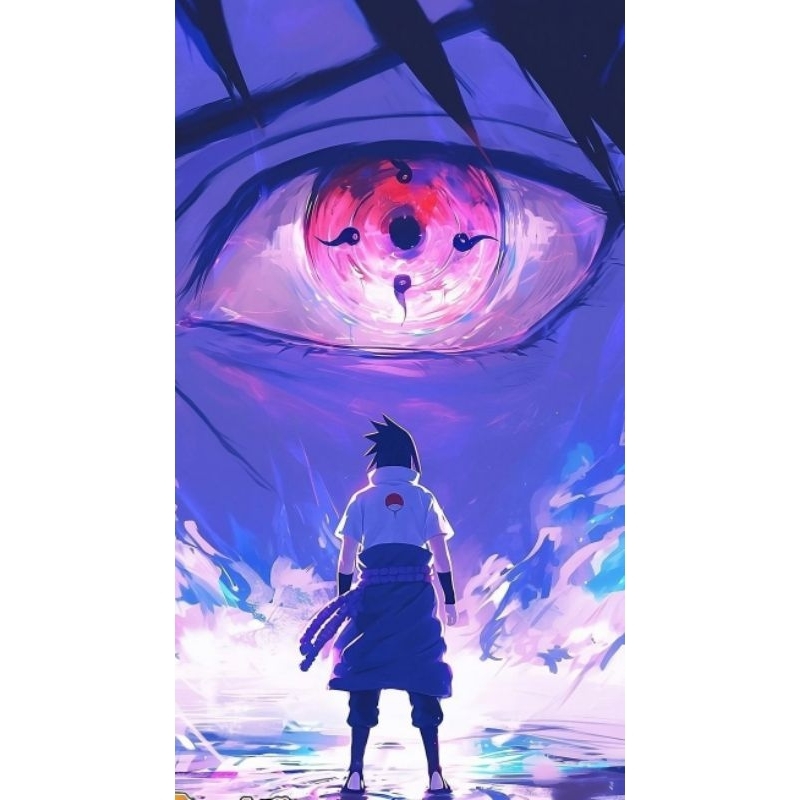 costume sasuke uchiha