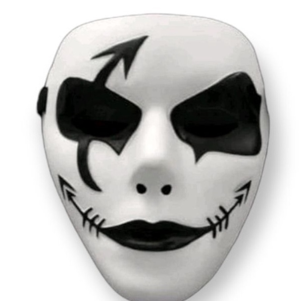 Diskon Topeng  Topeng Plastik  Topeng Murah  Topeng Seram  Topeng jabbawocker  Topeng hacker  Topeng