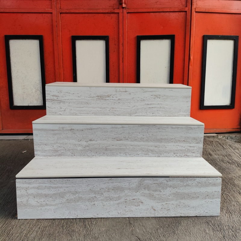 Granit tangga bahan niro bisa custom ukuran (20x90) (30x90) (25x80)
