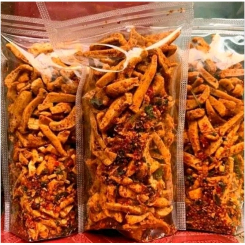 

Basreng Pedas Daun Jeruk 50 Gram