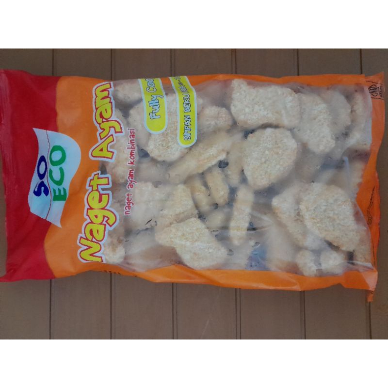 

READY!!! NUGGET SO ECO 1 KG