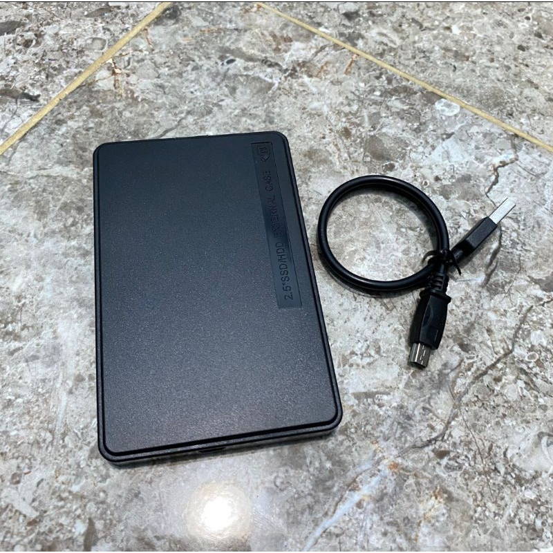 Hardisk Eksternal 500GB